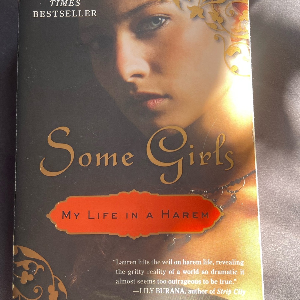 Some Girls: My Life in a Harem Book